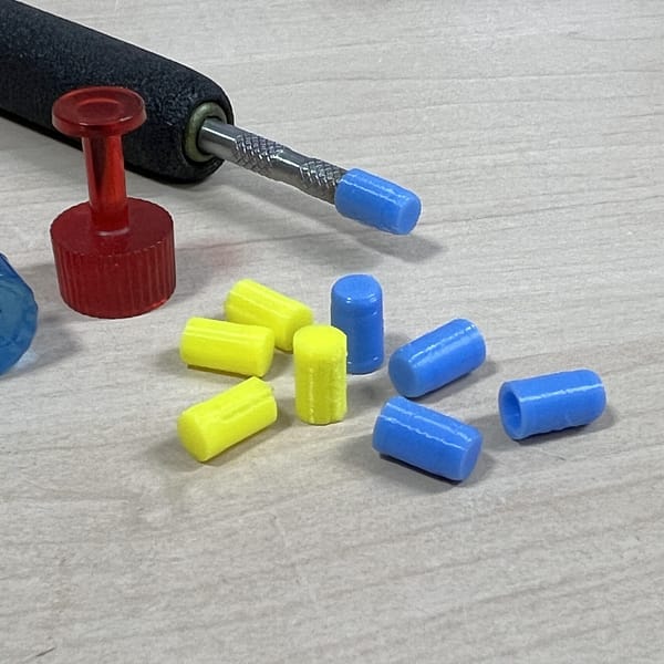 Slim Fit - VIP Knockdown Kappen (Soft/Hard)