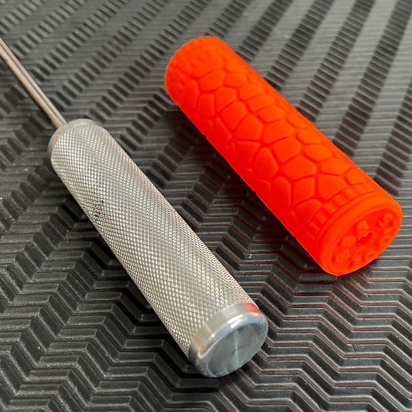 Silicone Grip Handle - Inline Pick tools